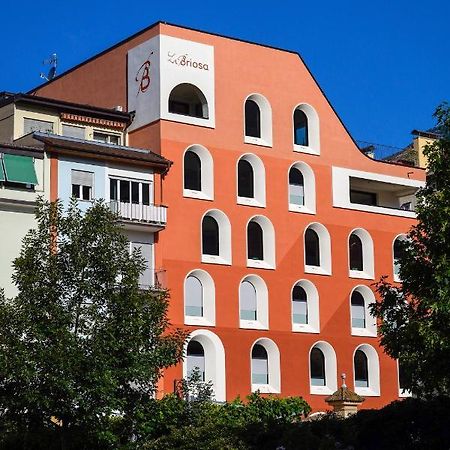 Hotel La Briosa Bolzano Esterno foto