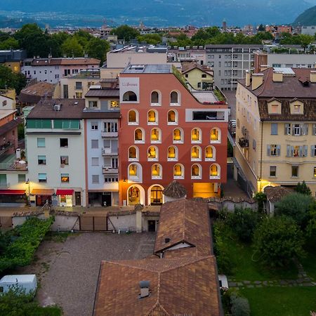 Hotel La Briosa Bolzano Esterno foto