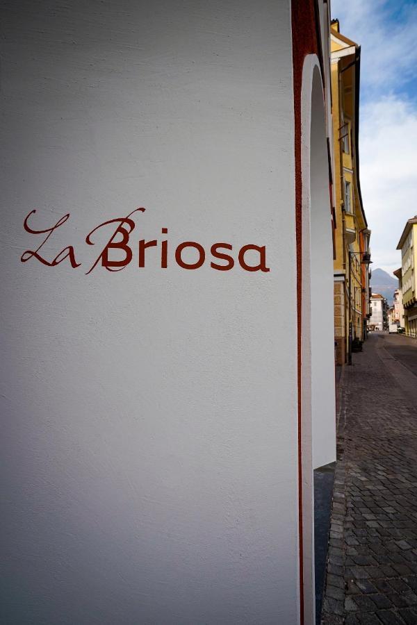 Hotel La Briosa Bolzano Esterno foto
