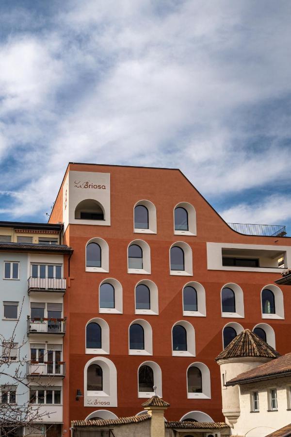 Hotel La Briosa Bolzano Esterno foto