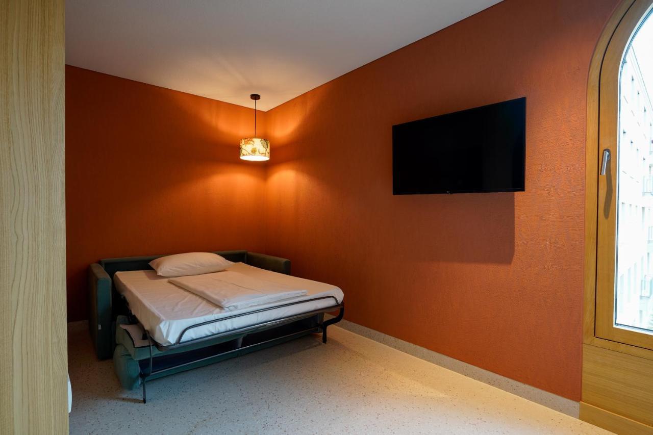 Hotel La Briosa Bolzano Esterno foto