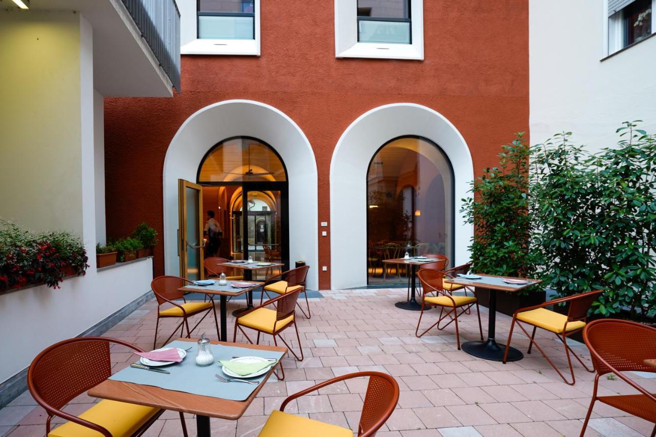 Hotel La Briosa Bolzano Esterno foto
